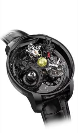 Jacob & Co. astronomia dragon BLACK TITANIUM DRAGON Watch Replica AS312.21.AB.UA.A Jacob and Co Watch Price Jacob & Co. astronomia dragon BLACK TITANIUM DRAGON Watch Replica AS312.21.AB.UA.A Jacob and Co Watch Price